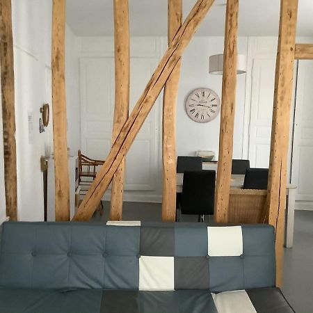 Appartamento Le Sarment Sainte-Menehould Esterno foto