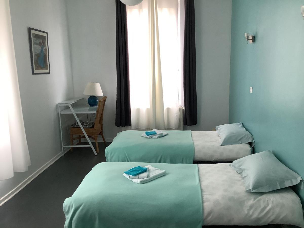 Appartamento Le Sarment Sainte-Menehould Esterno foto